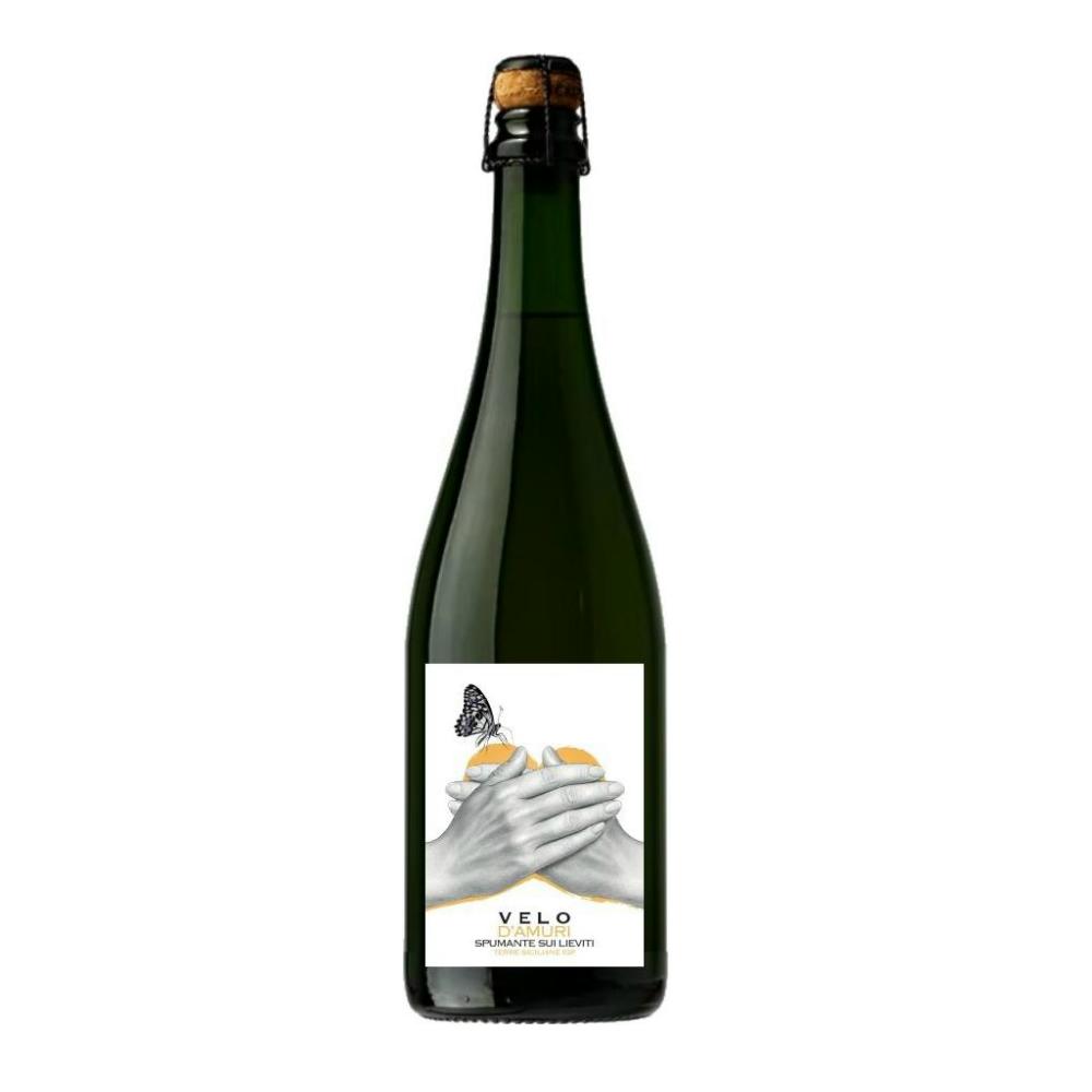Velo d'Amuri - Spumante sui lieviti